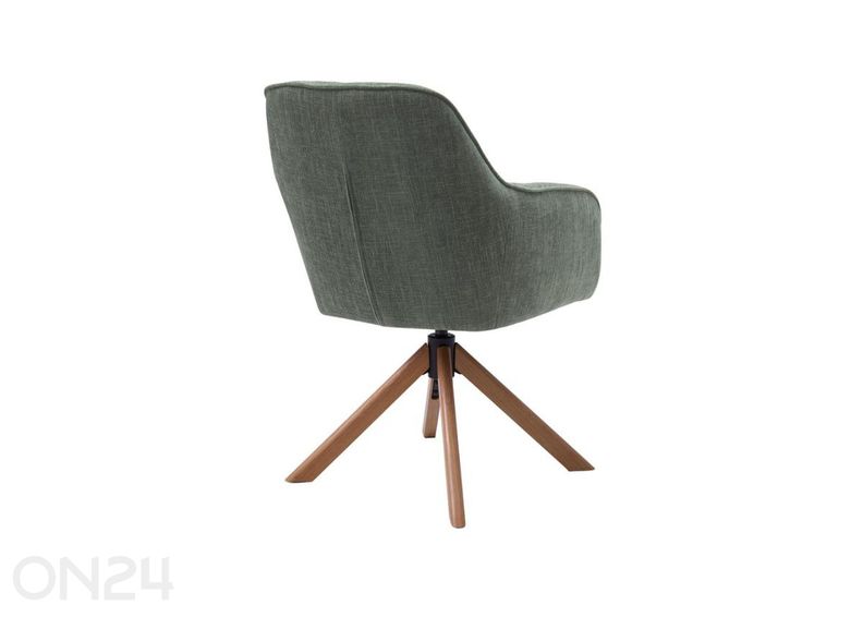 Pöörlev söögitool Avola suurendatud