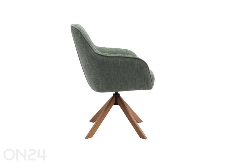 Pöörlev söögitool Avola suurendatud