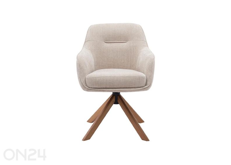 Pöörlev söögitool Avola suurendatud