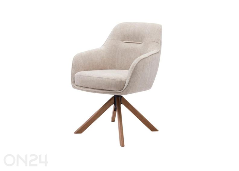 Pöörlev söögitool Avola suurendatud