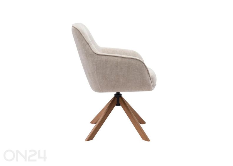 Pöörlev söögitool Avola suurendatud