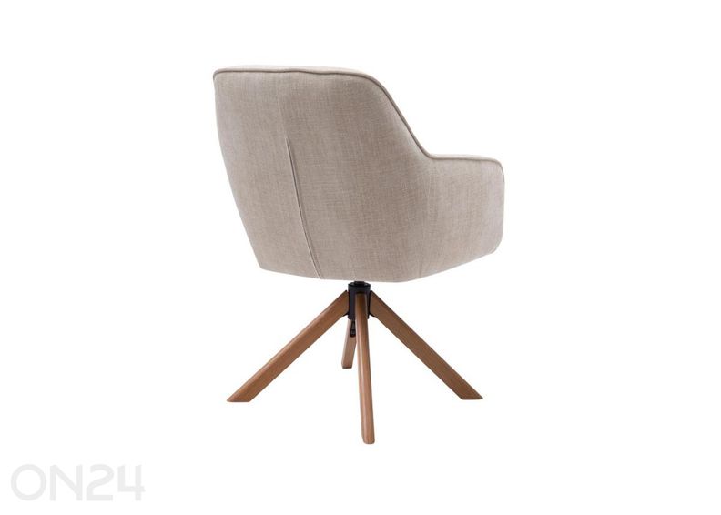 Pöörlev söögitool Avola suurendatud