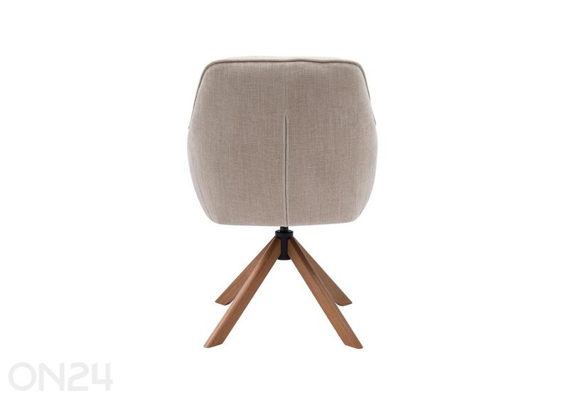 Pöörlev söögitool Avola suurendatud