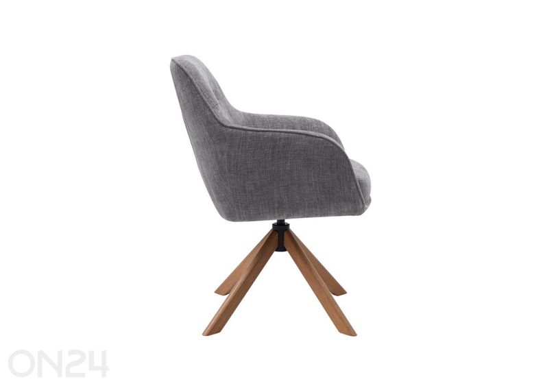 Pöörlev söögitool Avola suurendatud