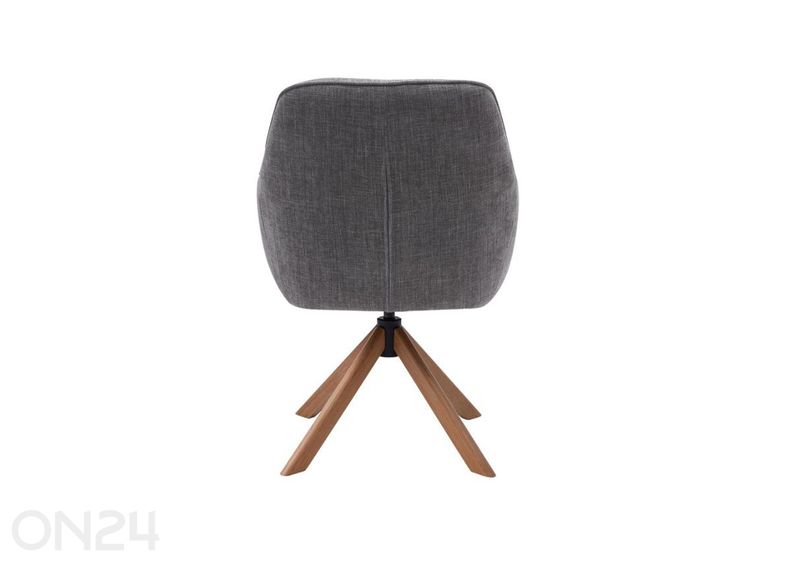 Pöörlev söögitool Avola suurendatud