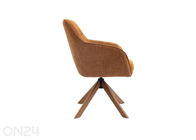 Pöörlev söögitool Avola suurendatud