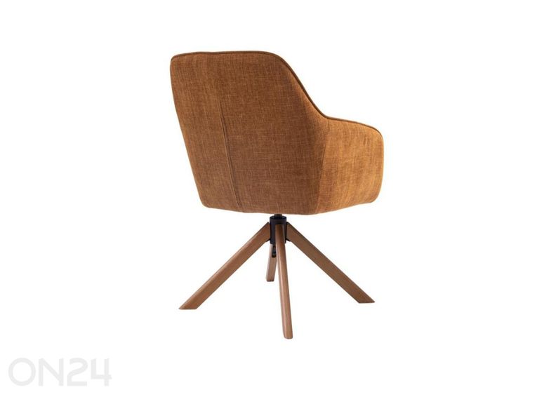 Pöörlev söögitool Avola suurendatud