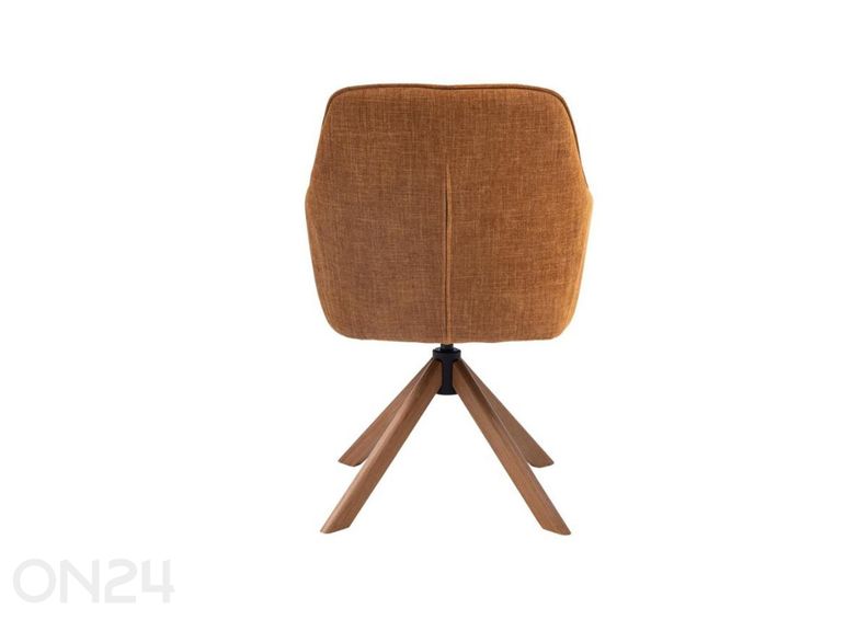 Pöörlev söögitool Avola suurendatud