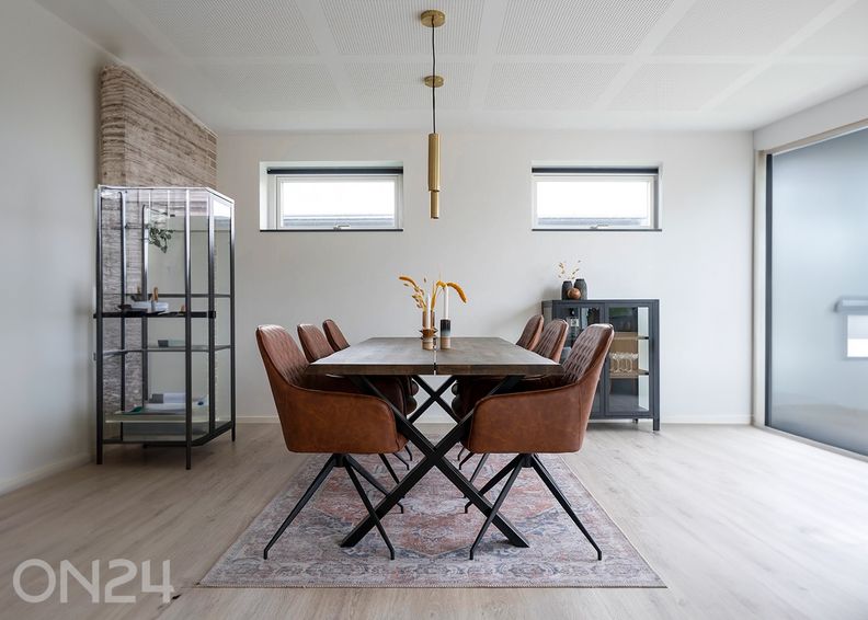 Pöörlev söögitool Harbo suurendatud