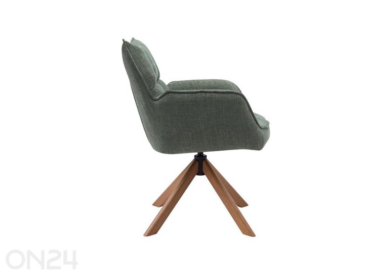 Pöörlev söögitool Marilla suurendatud