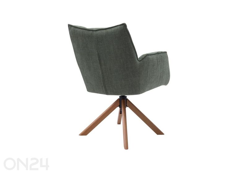 Pöörlev söögitool Marilla suurendatud