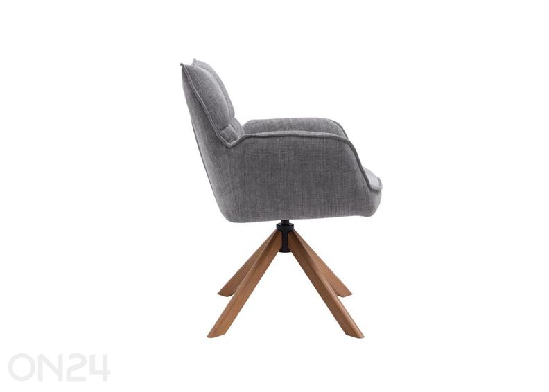 Pöörlev söögitool Marilla suurendatud