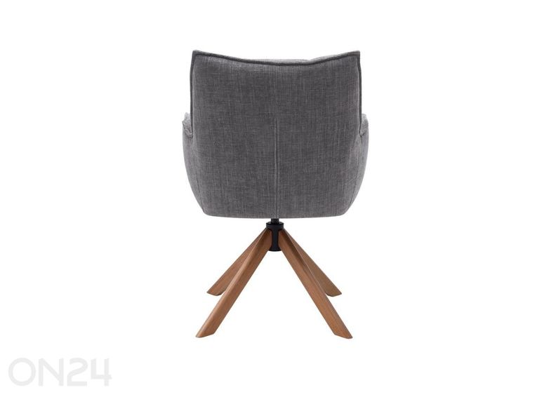 Pöörlev söögitool Marilla suurendatud