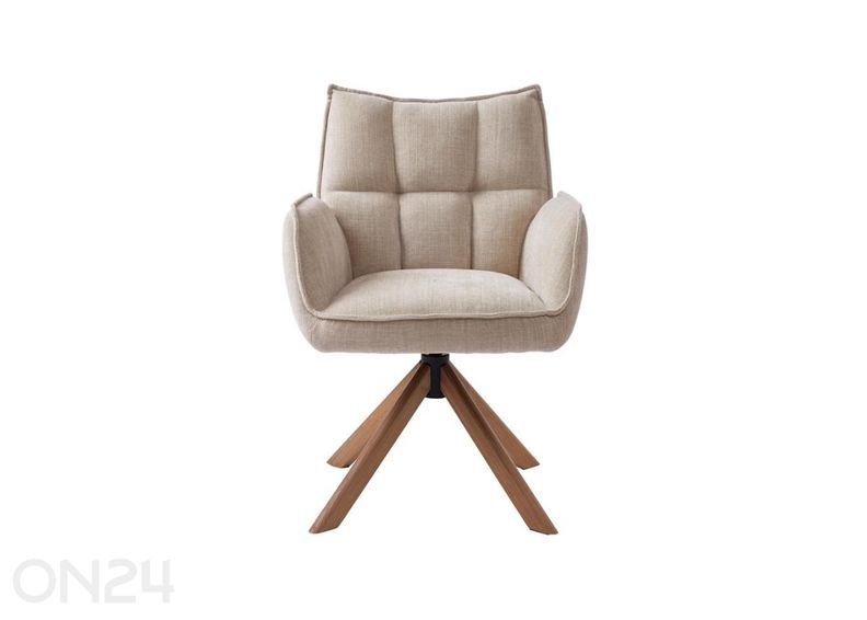 Pöörlev söögitool Marilla suurendatud