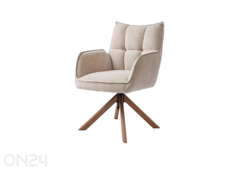 Pöörlev söögitool Marilla suurendatud