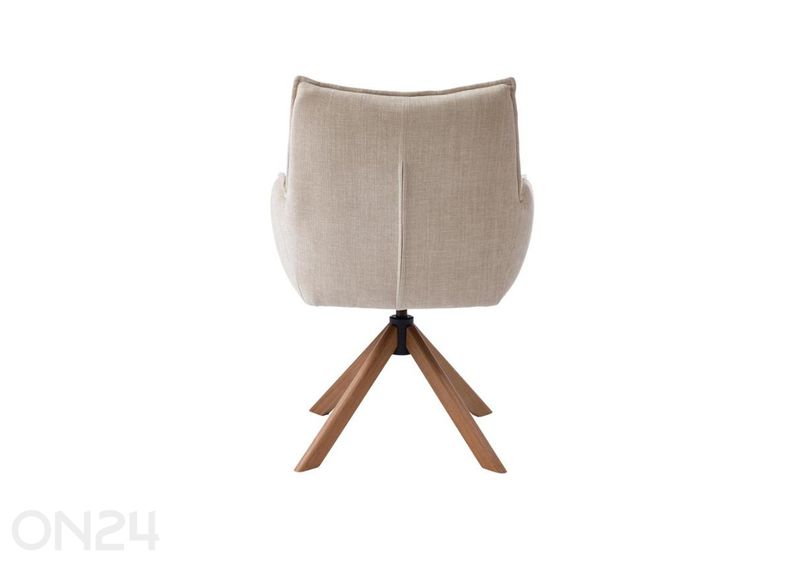 Pöörlev söögitool Marilla suurendatud