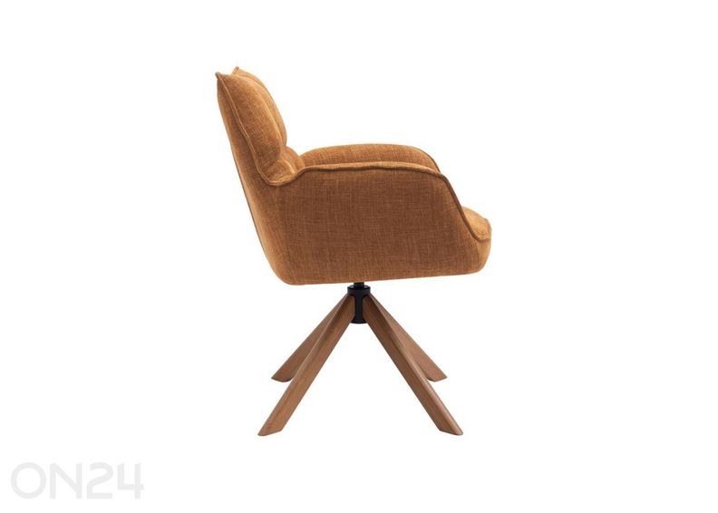 Pöörlev söögitool Marilla suurendatud