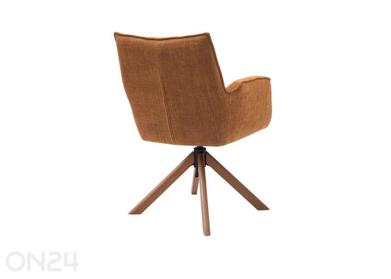 Pöörlev söögitool Marilla suurendatud