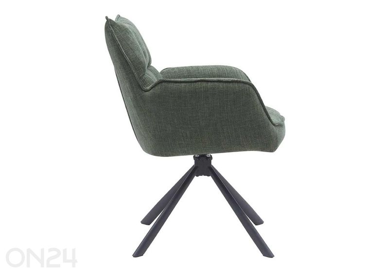 Pöörlev söögitool Marilla suurendatud