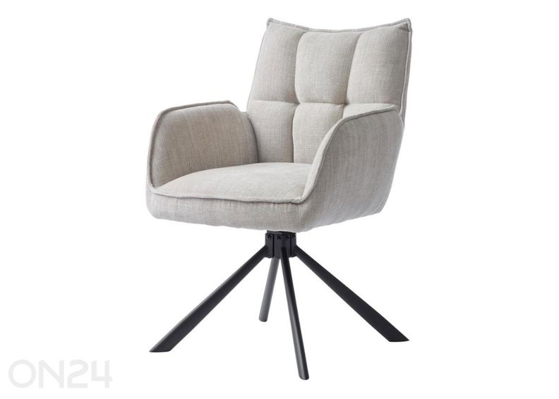 Pöörlev söögitool Marilla suurendatud