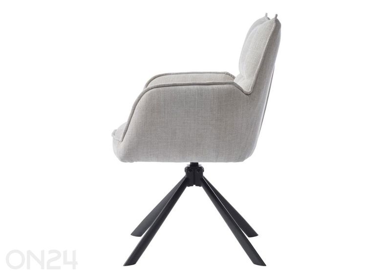 Pöörlev söögitool Marilla suurendatud