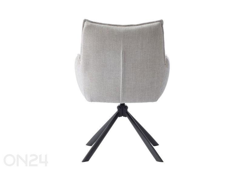 Pöörlev söögitool Marilla suurendatud