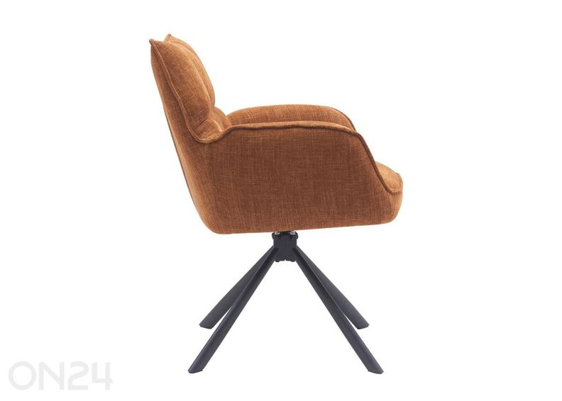 Pöörlev söögitool Marilla suurendatud