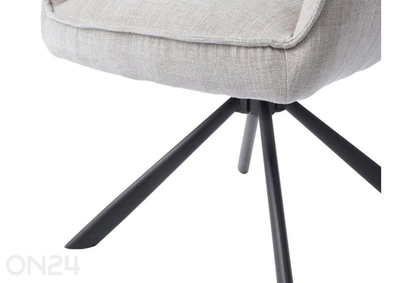 Pöörlev söögitool Marilla suurendatud