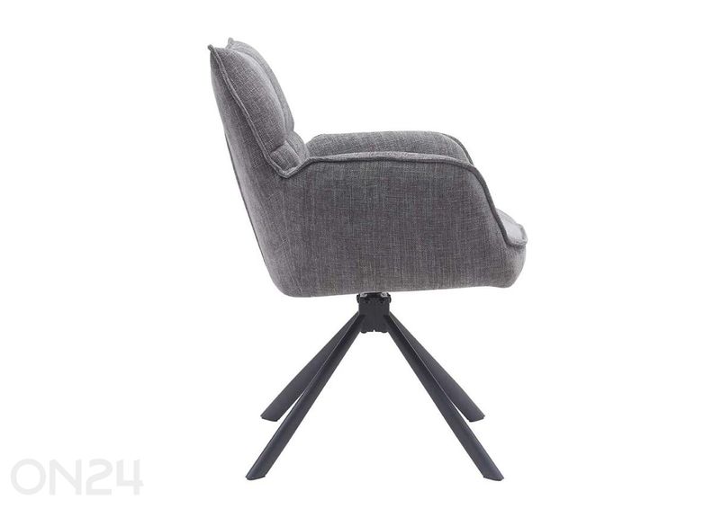 Pöörlev söögitool Marilla suurendatud