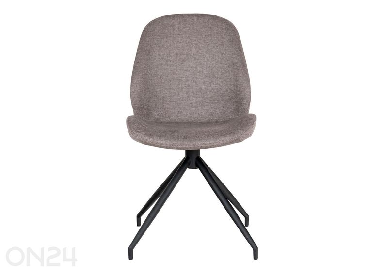 Pöörlev söögitool Monte Carlo, 2 tk suurendatud