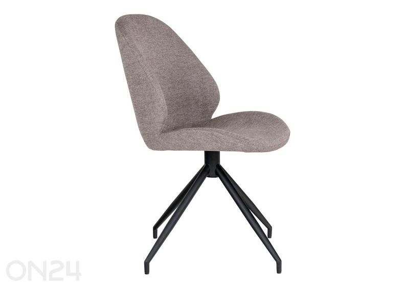 Pöörlev söögitool Monte Carlo, 2 tk suurendatud