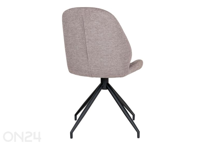 Pöörlev söögitool Monte Carlo, 2 tk suurendatud