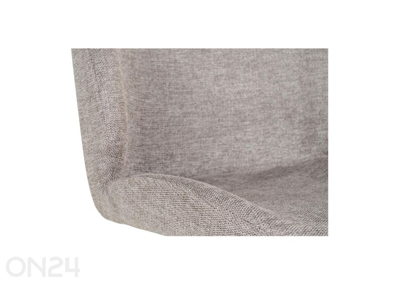 Pöörlev söögitool Monte Carlo, 2 tk suurendatud