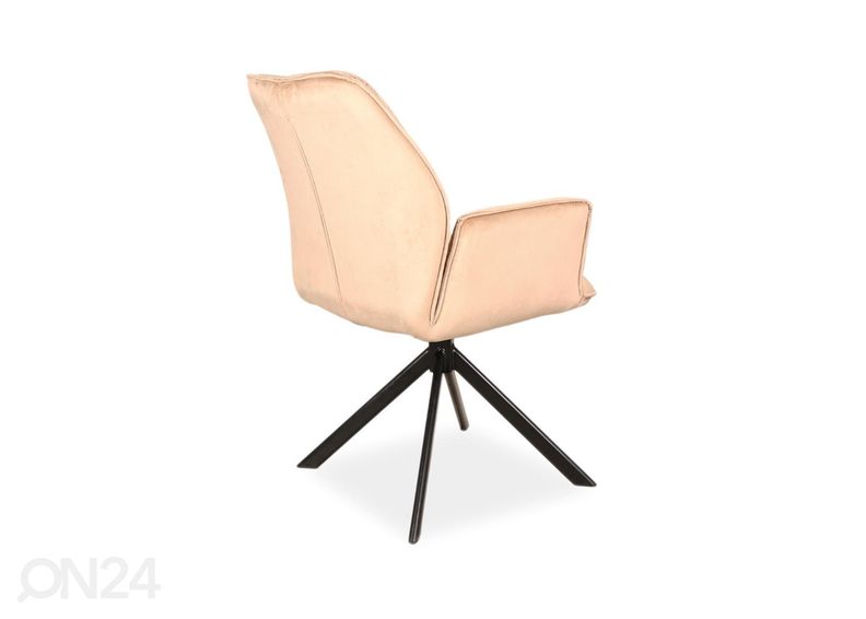 Pöörlev tool suurendatud