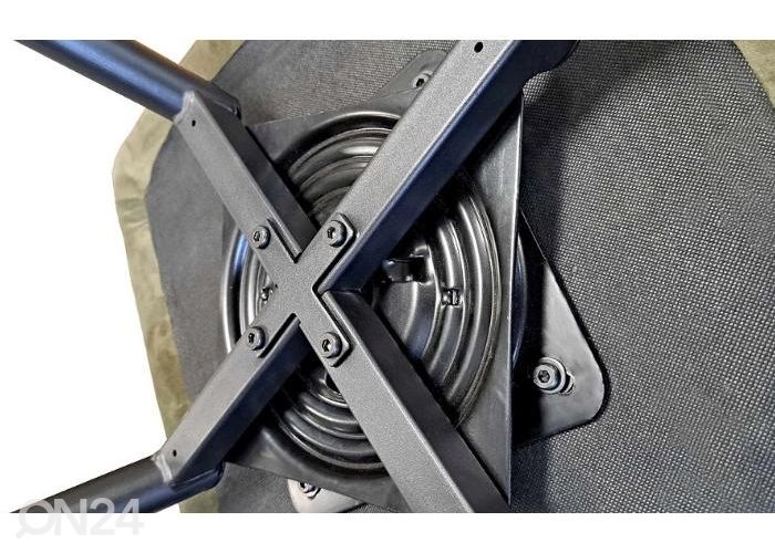 Pöörlev tool suurendatud