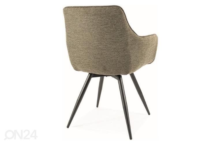 Pöörlev tool suurendatud