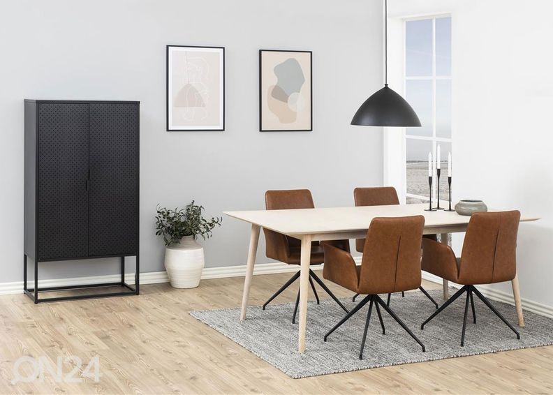 Pöörlev tool Mesa suurendatud