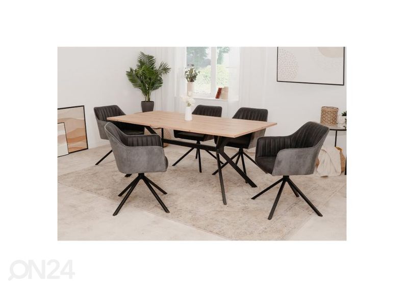 Pöörlev tool Ray suurendatud