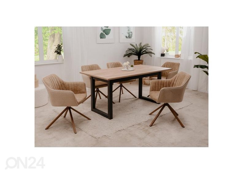 Pöörlev tool Ray suurendatud