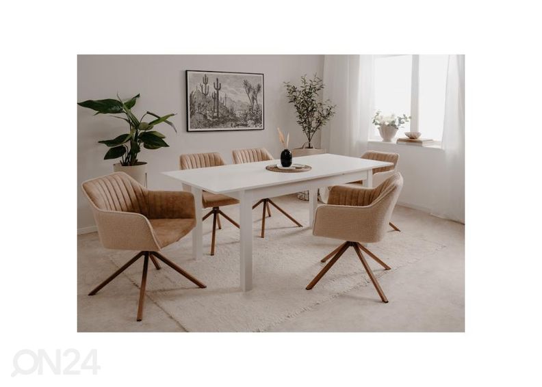 Pöörlev tool Ray suurendatud