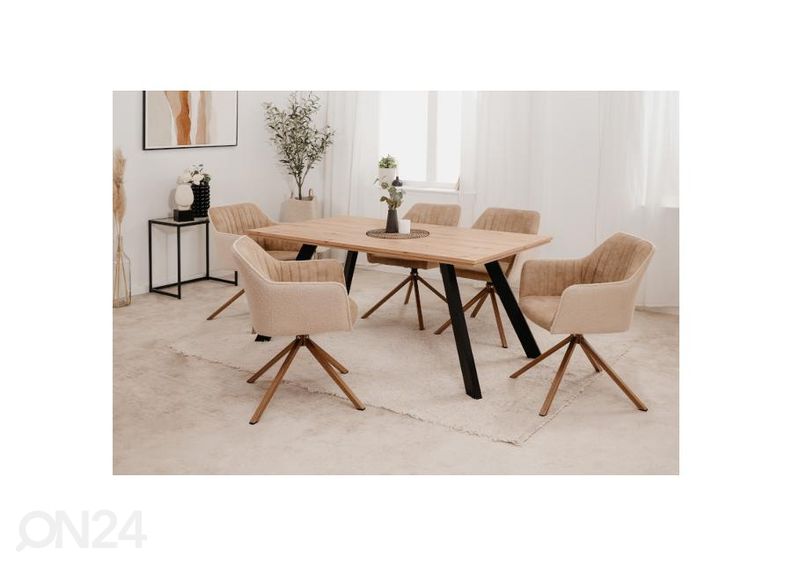 Pöörlev tool Ray suurendatud