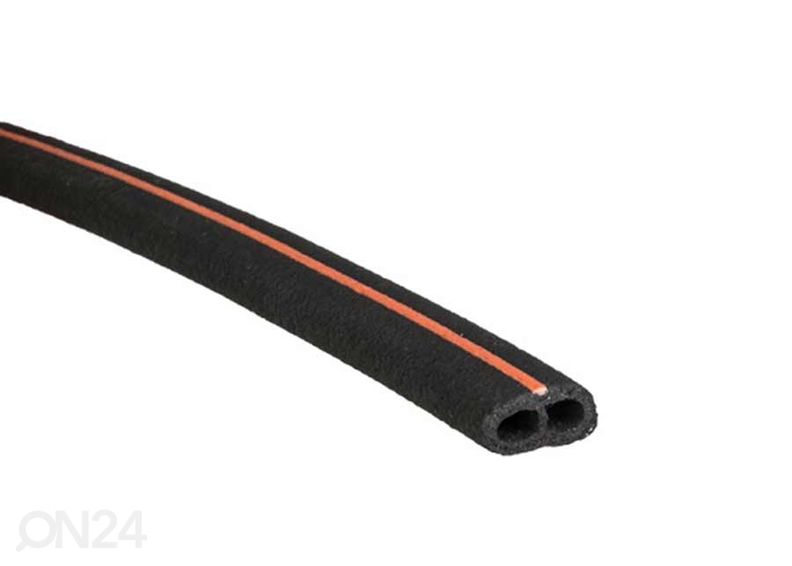 Poorne kastmisvoolik Bradas Aqua-Drop Flat ½", 15 m suurendatud