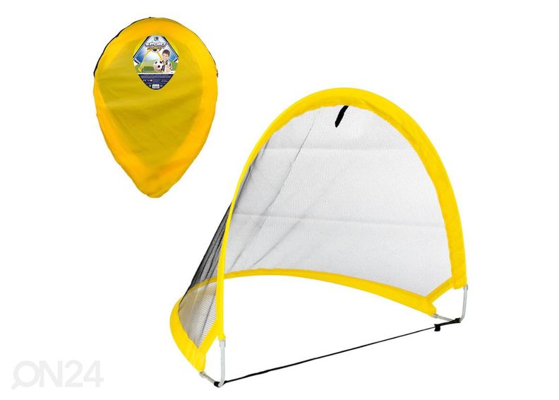 Pop-up Jalgpallivärav suurendatud
