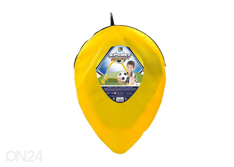 Pop-up Jalgpallivärav suurendatud