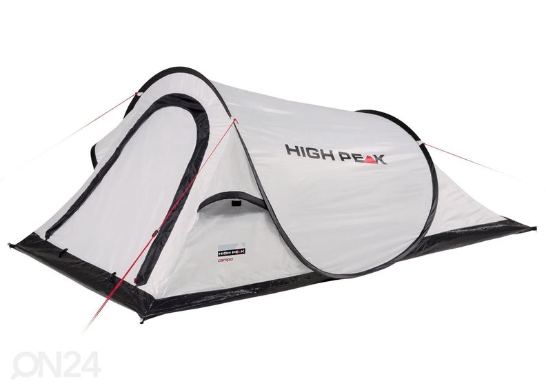 Popup telk campo helehall High Peak suurendatud