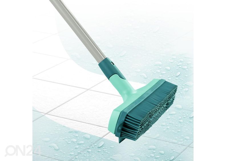 Põrandahari Leifheit Supra vahetusotsik suurendatud