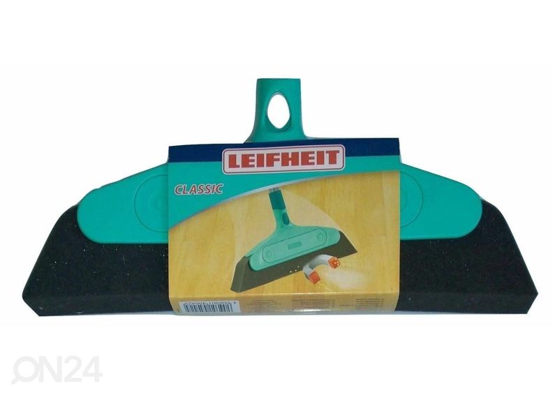 Põrandahari vahtkummist Leifheit Foam Classic 34 cm suurendatud