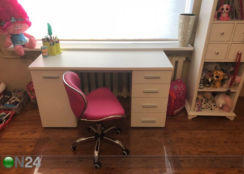 Põrandakaitse tooli alla 140x100 cm suurendatud