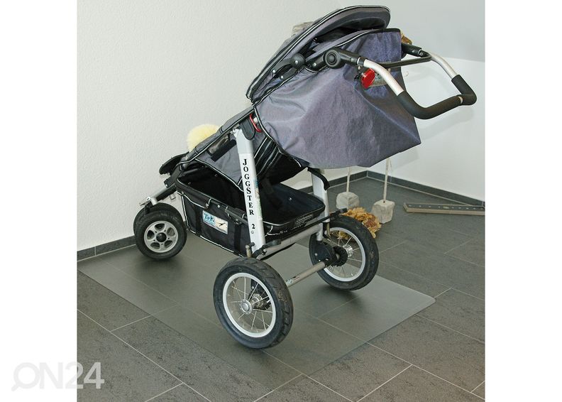 Põrandakaitse tooli alla 90x120 cm suurendatud