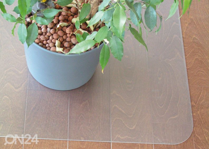 Põrandakaitse tooli alla 90x120 cm suurendatud